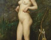 Diana Chasseresse - 保罗·德西雷·特鲁伊贝尔